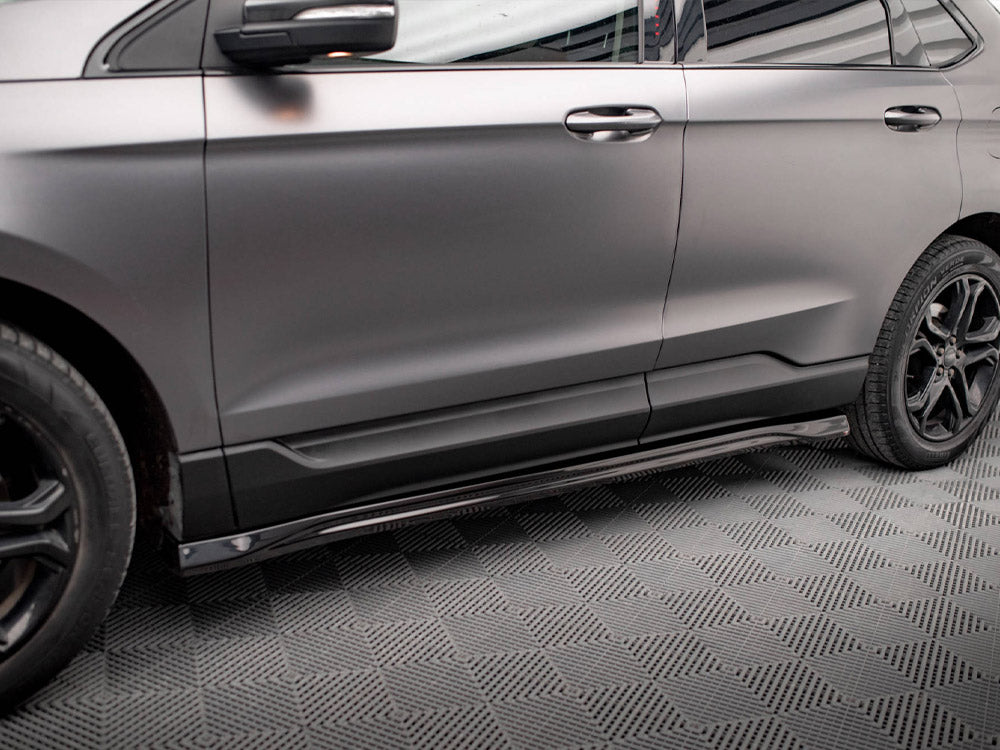 Side Skirts Diffusers Ford Edge Mk2