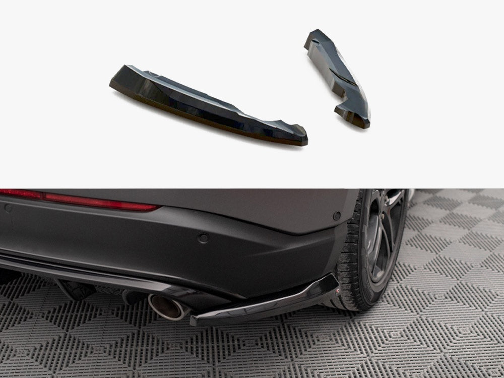 Maxton Design Rear Side Splitters V.2 Ford Edge Mk2 - FO-ED-2-RSD2G - Image 1