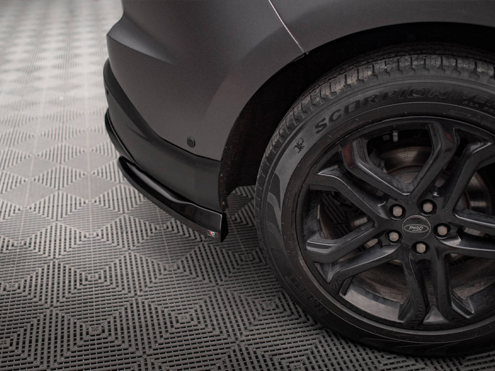 Maxton Design Rear Side Splitters V.2 Ford Edge Mk2 - FO-ED-2-RSD2G - Image 4