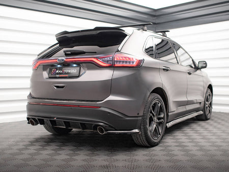 Maxton Design Rear Valance Ford Edge Mk2 - FO-ED-2-RS1G - Image 2