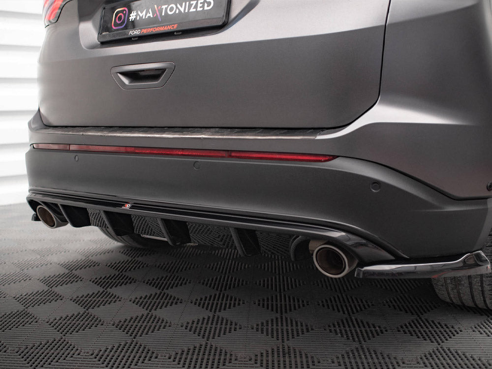 Maxton Design Rear Valance Ford Edge Mk2 - FO-ED-2-RS1G - Image 3
