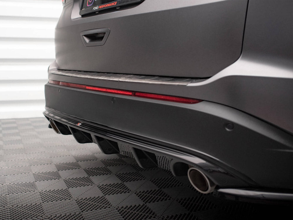 Maxton Design Rear Valance Ford Edge Mk2 - FO-ED-2-RS1G - Image 4