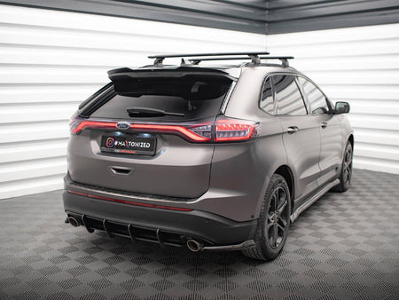 Street PRO Rear Diffuser Ford Edge Mk2