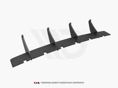 Maxton Design Street PRO Rear Diffuser Ford Edge Mk2 - FOED2CNC-RS1B - Image 6