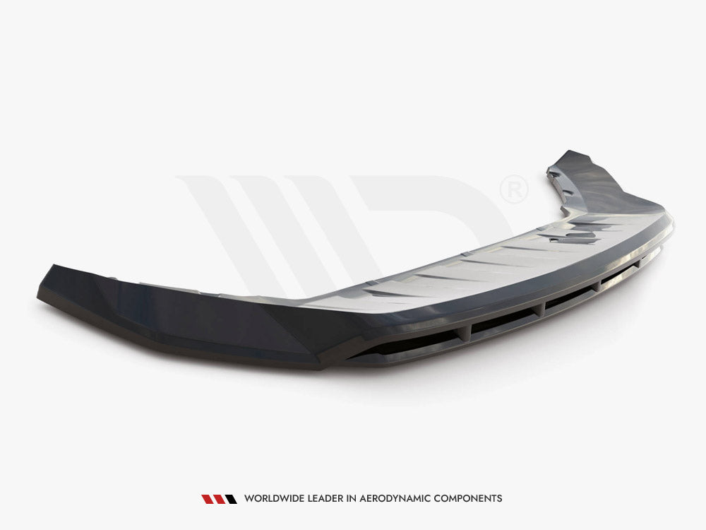 Maxton Design Front Splitter Skoda Karoq Sportline Mk1 Facelift - SK-KA-1F-SL-FD1G+FD1RG - Image 5