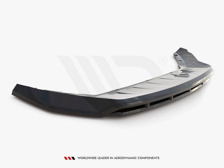 Maxton Design Front Splitter Skoda Karoq Sportline Mk1 Facelift - SK-KA-1F-SL-FD1G+FD1RG - Image 5