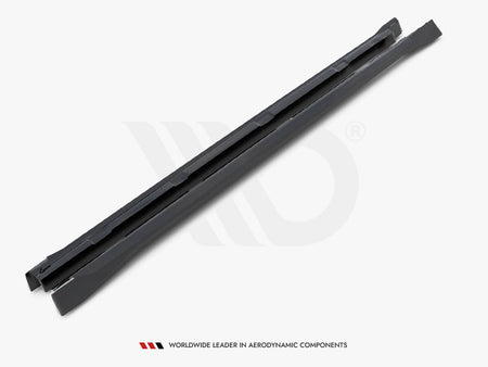 Maxton Design Side Skirts Diffusers Skoda Karoq Sportline Mk1 - SK-KA-1F-SL-SD1G - Image 5