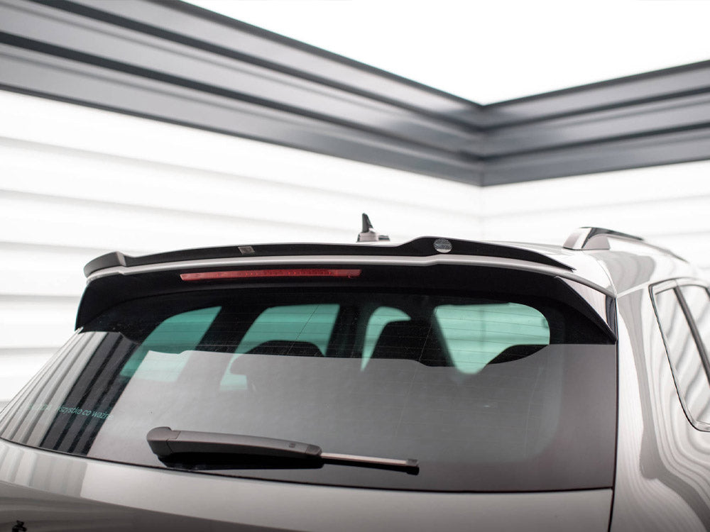 Maxton Design Spoiler CAP Skoda Karoq Sportline Mk1 Facelift - SK-KA-1F-SL-CAP1G - Image 3