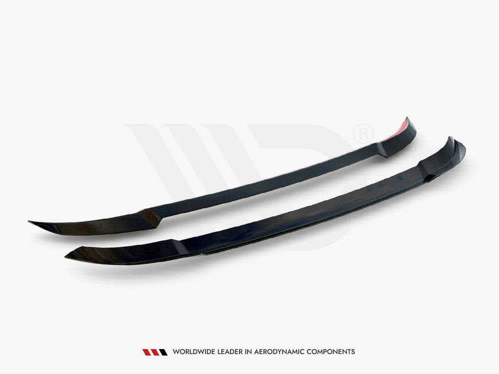 Maxton Design Spoiler CAP Skoda Karoq Sportline Mk1 Facelift - SK-KA-1F-SL-CAP1G - Image 5