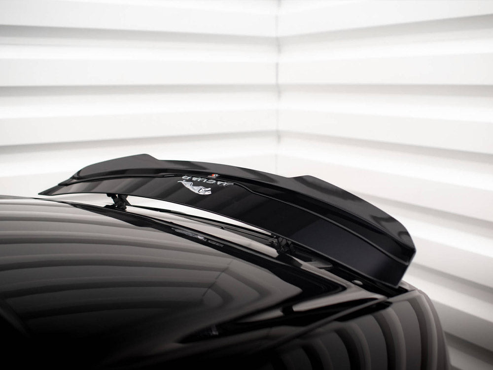 Maxton Design Spoiler CAP Jaguar F-Type Mk1 Facelift - JA-F-TYPE-1F-CAP1G - Image 4