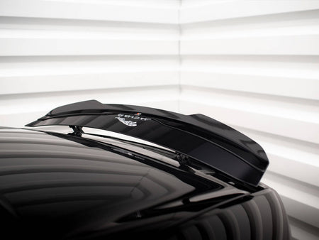 Maxton Design Spoiler CAP Jaguar F-Type Mk1 Facelift - JA-F-TYPE-1F-CAP1G - Image 4