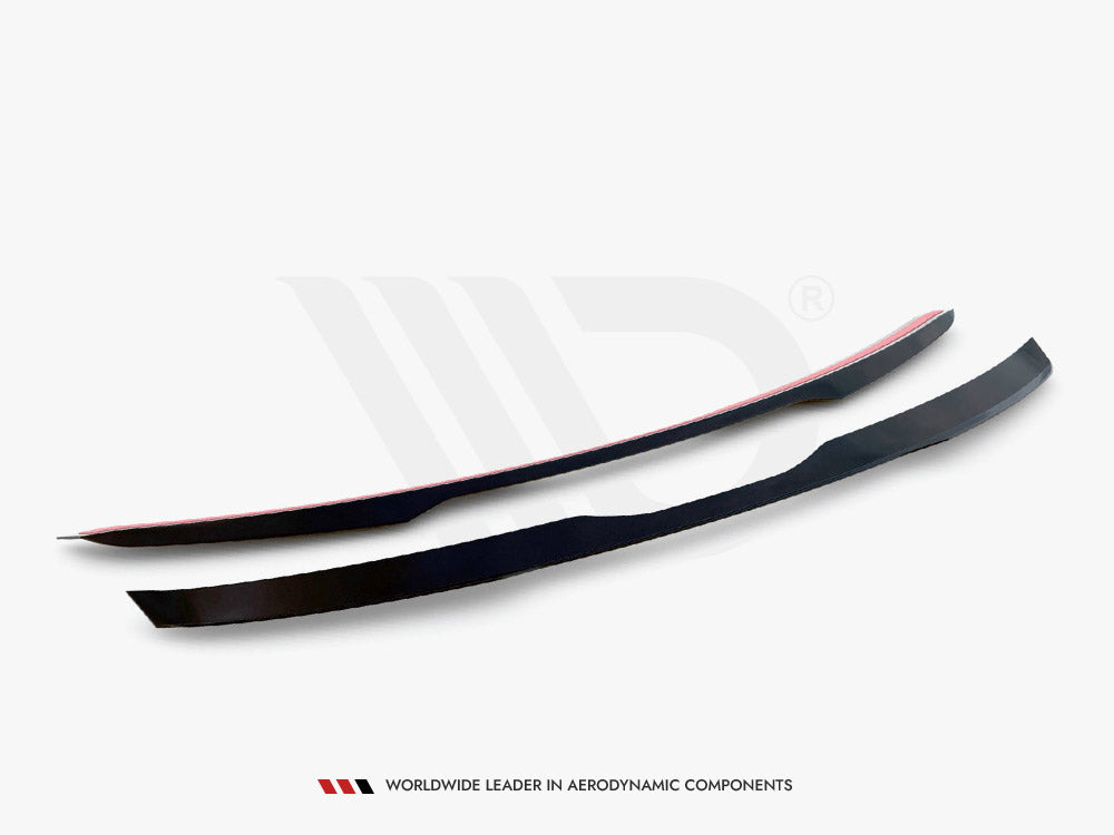 Maxton Design Spoiler CAP Jaguar F-Type Mk1 Facelift - JA-F-TYPE-1F-CAP1G - Image 5