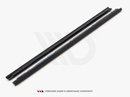 Side Skirts Diffusers Volkswagen T-Roc R / R-Line Mk1