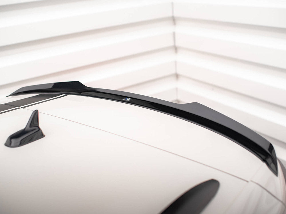 Maxton Design Spoiler CAP Volkswagen T-Roc R / R-Line Mk1 - VW-T-ROC-1-R-CAP1G - Image 4