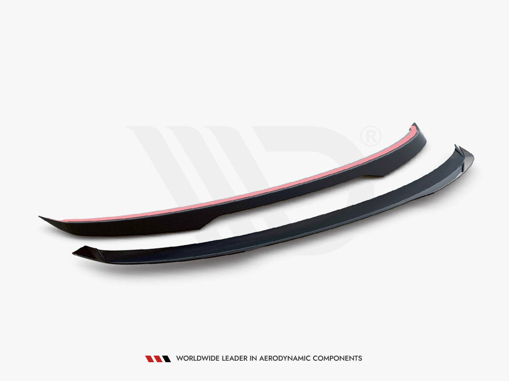 Maxton Design Spoiler CAP Volkswagen T-Roc R / R-Line Mk1 - VW-T-ROC-1-R-CAP1G - Image 5