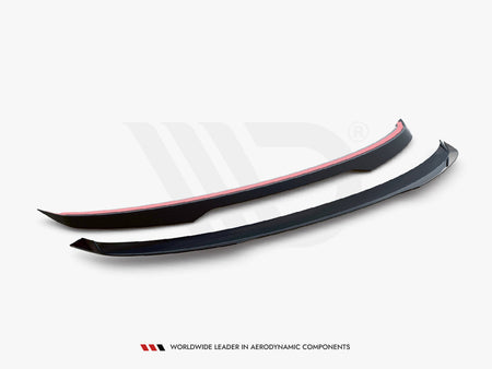 Maxton Design Spoiler CAP Volkswagen T-Roc R / R-Line Mk1 - VW-T-ROC-1-R-CAP1G - Image 5