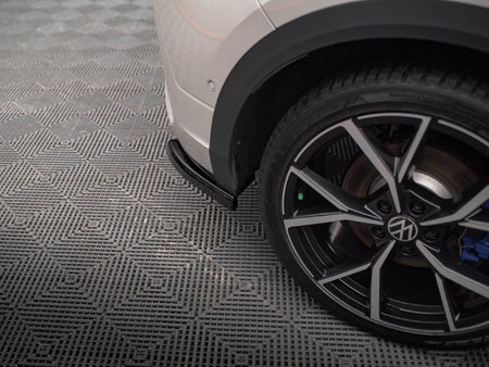 Maxton Design Rear Side Splitters Volkswagen T-Roc R / R-Line Mk1 Facelift - VW-T-ROC-1-R-RSD1G - Image 4