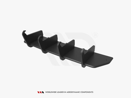 Maxton Design Street PRO Rear Diffuser Volkswagen T-Roc R Mk1 Facelift - VWTROC1RCNC-RS1B - Image 6