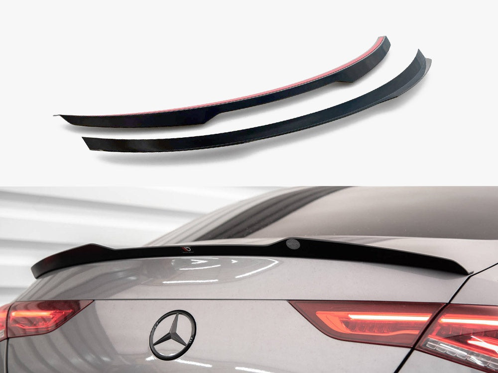 Maxton Design Spoiler CAP V.1 Mercedes-Benz CLA Coupe C118 - ME-CLA-118-CAP1G - Image 1