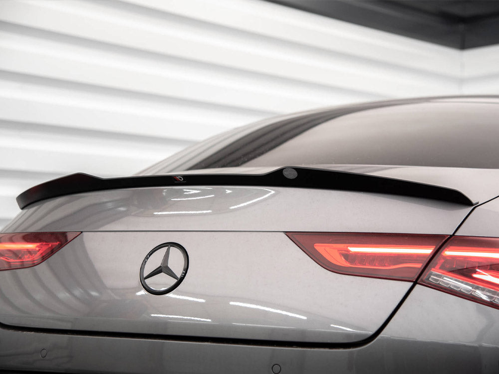 Maxton Design Spoiler CAP V.1 Mercedes-Benz CLA Coupe C118 - ME-CLA-118-CAP1G - Image 3