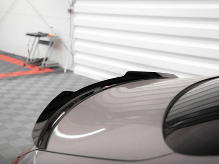 Maxton Design Spoiler CAP V.1 Mercedes-Benz CLA Coupe C118 - ME-CLA-118-CAP1G - Image 4