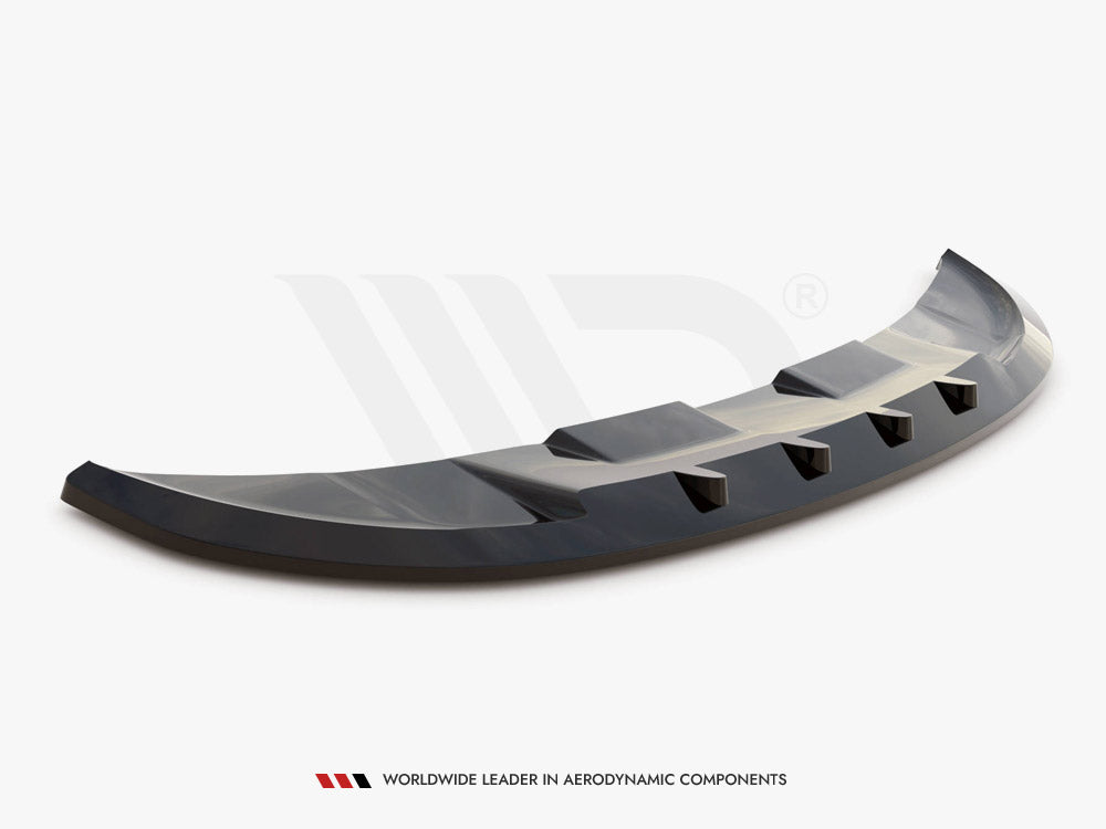 Maxton Design Front Splitter V.1 Land Rover Range Rover Sport SVR Mk2 - LR-RR-SPORT-2-SVR-FD1G - Image 5