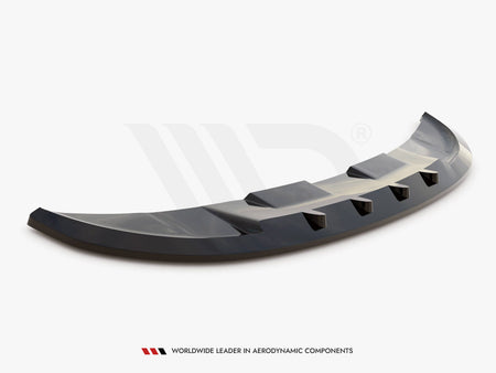 Maxton Design Front Splitter V.1 Land Rover Range Rover Sport SVR Mk2 - LR-RR-SPORT-2-SVR-FD1G - Image 5