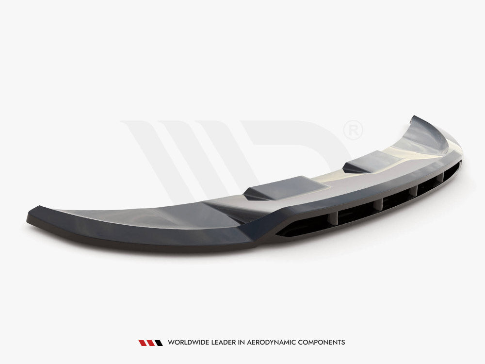 Maxton Design Front Splitter V.2 Land Rover Range Rover Sport SVR Mk2 - LR-RR-SPORT-2-SVR-FD2G+FD2RG - Image 5