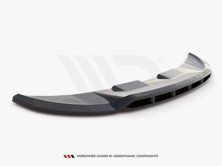 Maxton Design Front Splitter V.2 Land Rover Range Rover Sport SVR Mk2 - LR-RR-SPORT-2-SVR-FD2G+FD2RG - Image 5