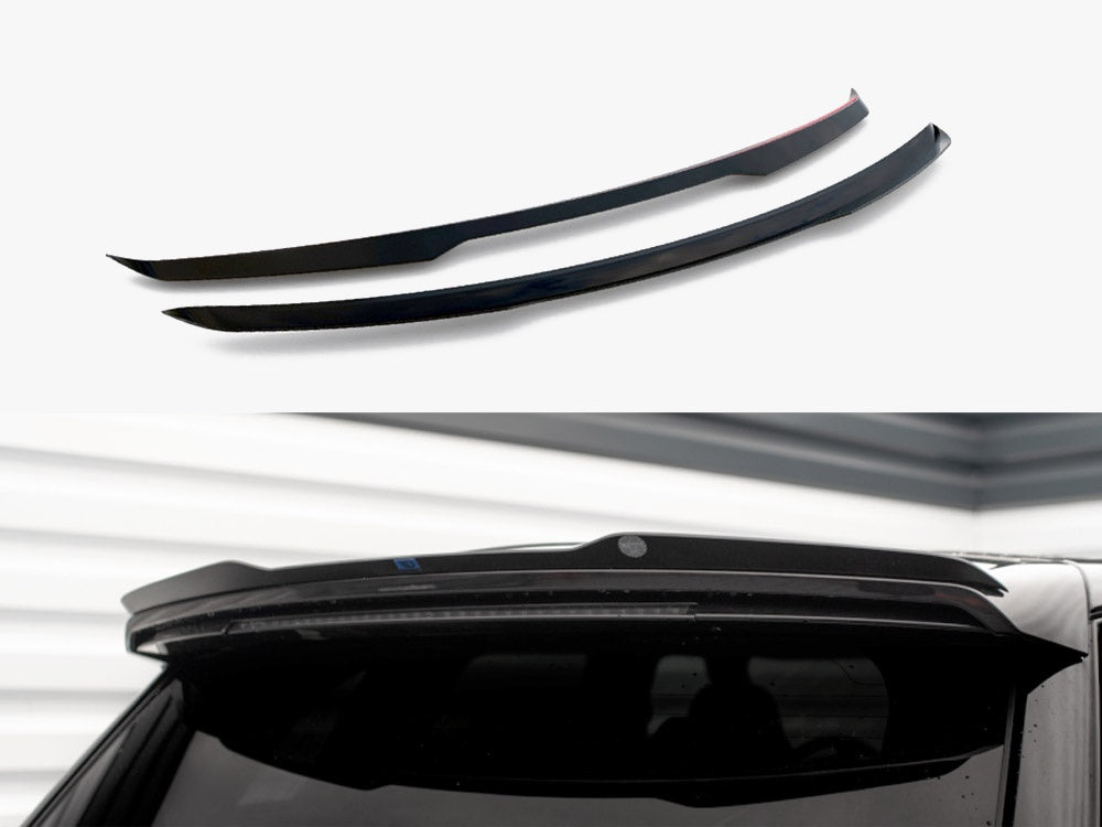 Maxton Design Spoiler CAP Land Rover Range Rover Sport SVR Mk2 - LR-RR-SPORT-2-SVR-CAP1G - Image 1