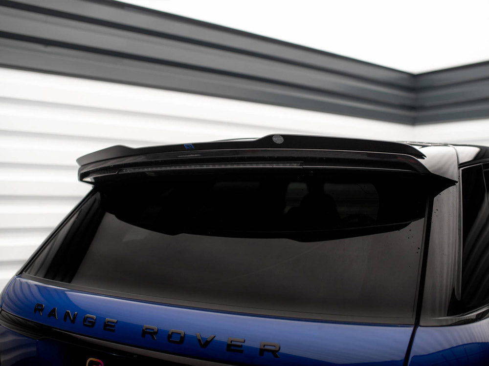 Maxton Design Spoiler CAP Land Rover Range Rover Sport SVR Mk2 - LR-RR-SPORT-2-SVR-CAP1G - Image 3