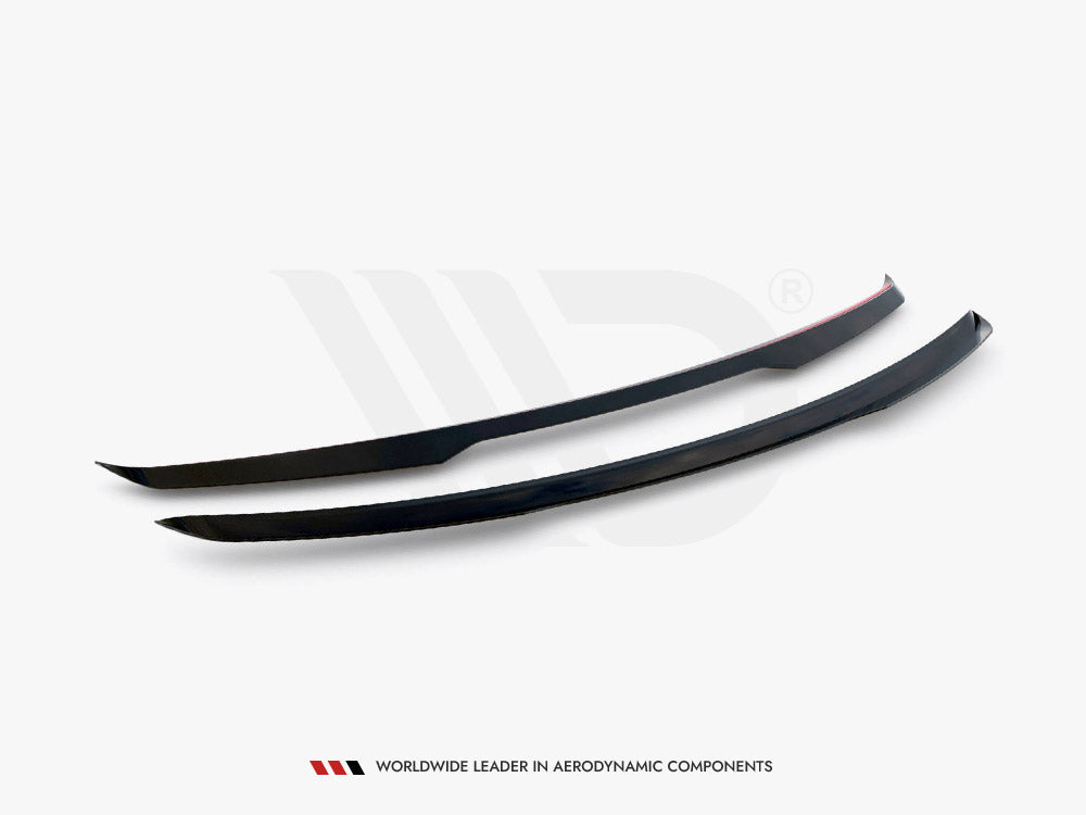 Maxton Design Spoiler CAP Land Rover Range Rover Sport SVR Mk2 - LR-RR-SPORT-2-SVR-CAP1G - Image 5