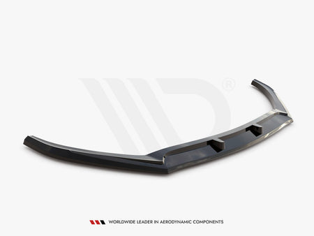 Maxton Design Front Splitter Front Splitter V.1 Hyundai I20 Mk2 Facelift - HY-I20-2F-FD1G - Image 5
