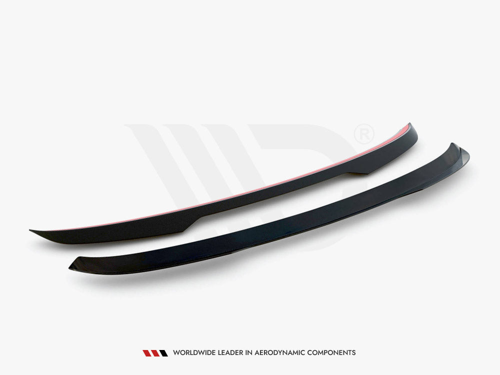 Maxton Design Spoiler CAP Hyundai I20 Mk2 Facelift - HY-I20-2F-CAP1G - Image 5