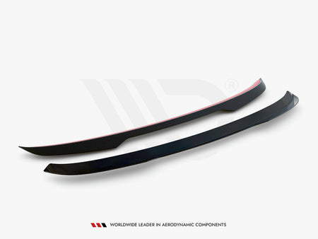 Maxton Design Spoiler CAP Hyundai I20 Mk2 Facelift - HY-I20-2F-CAP1G - Image 5