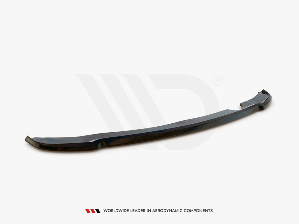 Maxton Design Central Rear Splitter Hyundai I20 Mk2 Facelift - HY-I20-2F-RD1G - Image 5