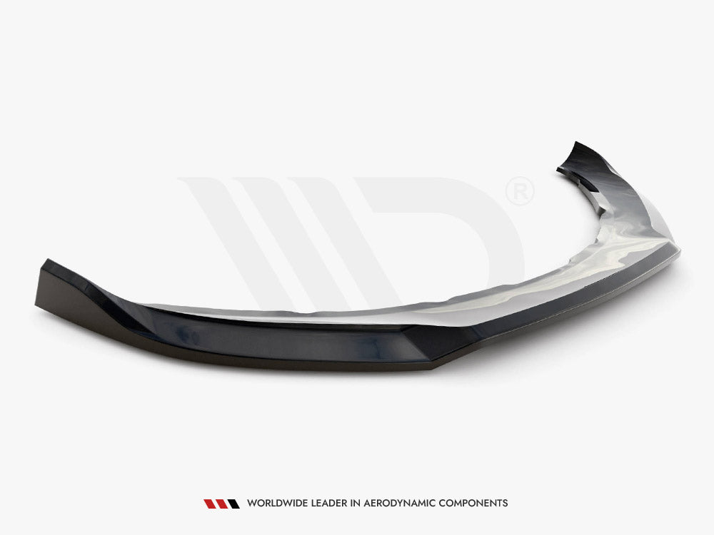 Maxton Design Front Splitter V.2 Volvo S60 R-Design Mk2 - VO-S60-2-RDESIGN-FD2G - Image 5