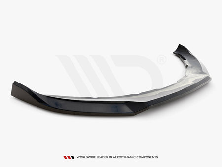 Maxton Design Front Splitter V.2 Volvo S60 R-Design Mk2 - VO-S60-2-RDESIGN-FD2G - Image 5