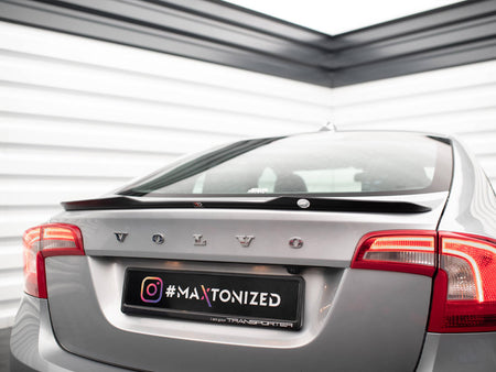 Maxton Design Spoiler CAP Volvo S60 R-Design Mk2 - VO-S60-2-RDESIGN-CAP1G - Image 3