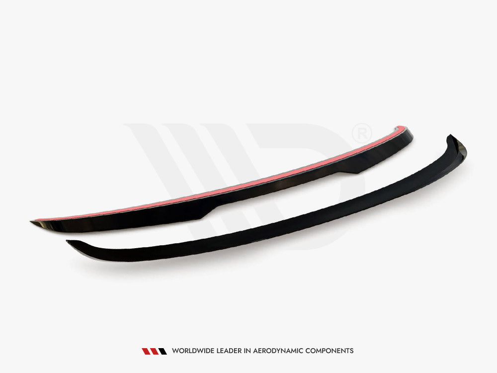 Maxton Design Spoiler CAP Volvo S60 R-Design Mk2 - VO-S60-2-RDESIGN-CAP1G - Image 5