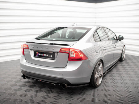 Maxton Design Rear Side Splitters Volvo S60 R-Design Mk2 - VO-S60-2-RDESIGN-RSD1G - Image 2