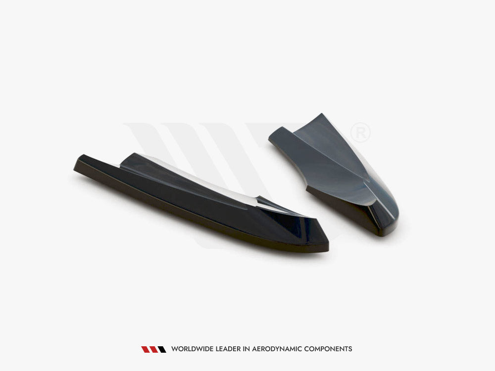 Maxton Design Rear Side Splitters Volvo S60 R-Design Mk2 - VO-S60-2-RDESIGN-RSD1G - Image 5