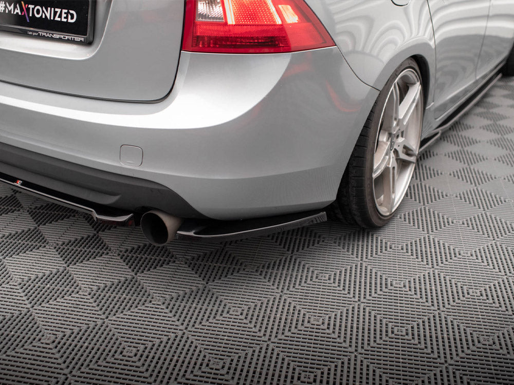 Maxton Design Rear Side Splitters Volvo S60 R-Design Mk2 - VO-S60-2-RDESIGN-RSD1G - Image 3