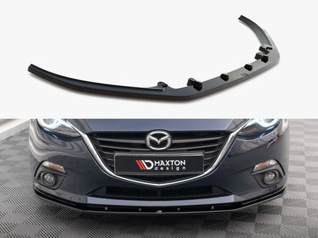 Front Splitter Mazda 3 Mk3