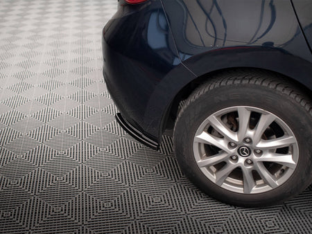 Maxton Design Rear Side Splitters Mazda 3 Mk3 - MA-3-3-RSD1G - Image 4