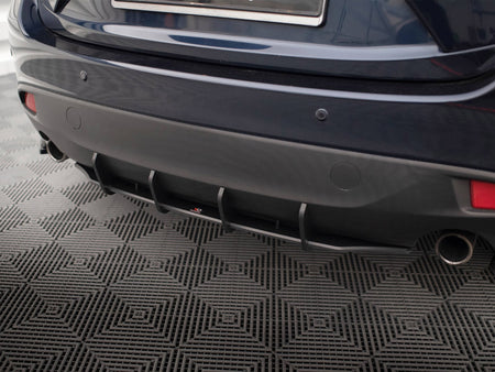 Street PRO Rear Diffuser Mazda 3 Mk3
