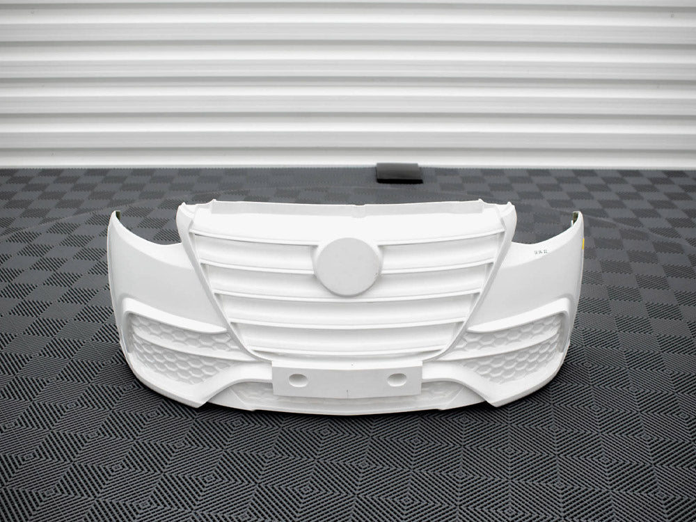 Maxton Design Front Bumper Mercedes Sprinter Mk3 - ME-SP-3-F1F - Image 6