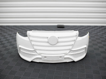 Maxton Design Front Bumper Mercedes Sprinter Mk3 - ME-SP-3-F1F - Image 6