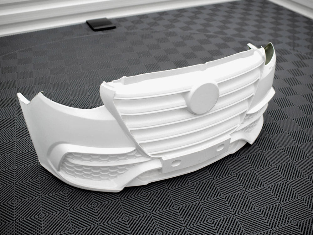 Maxton Design Front Bumper Mercedes Sprinter Mk3 - ME-SP-3-F1F - Image 7