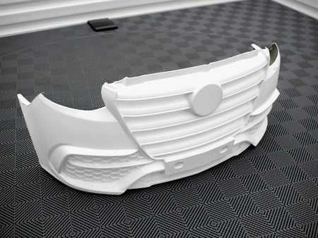 Maxton Design Front Bumper Mercedes Sprinter Mk3 - ME-SP-3-F1F - Image 7